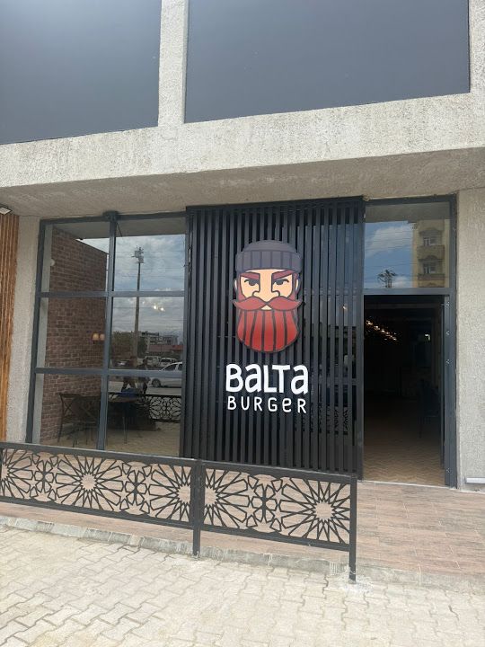 Yüksekova Balta Burger