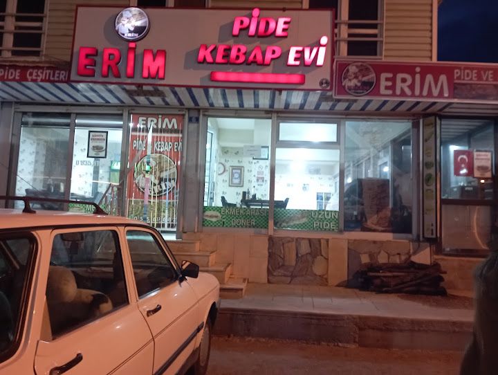 Erim Etli Ekmek