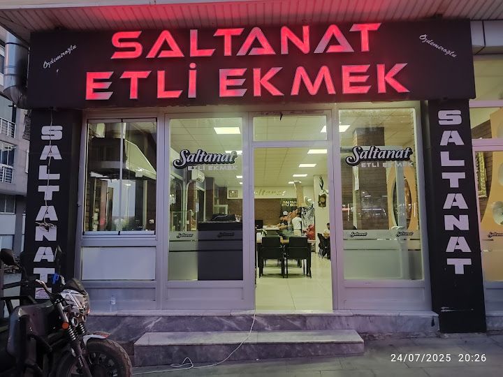 Saltanat Etliekmek