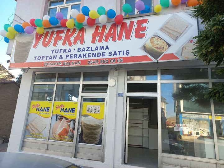 Yufkahane Yunak