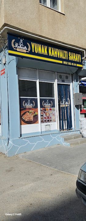 Yunak Kahvaltı Sarayı