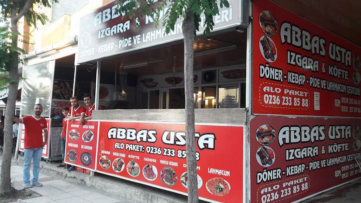 Abbas Usta Lahmacun Kebap Ve Çorba Salonu