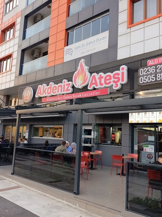 Akdeniz Ateşi Yunusemre
