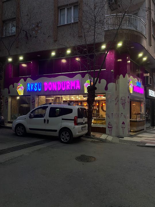 Aksu Dondurma