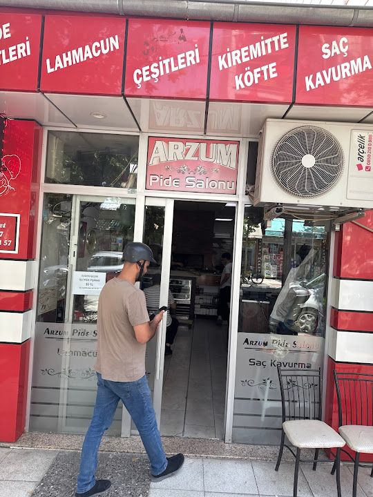 Arzum Pide Manisa - Ahmet Usta