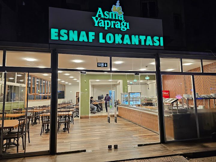 Asma Yaprağı Esnaf Lokantası