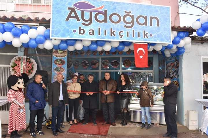 Aydoğan Balıkçılık Muradiye