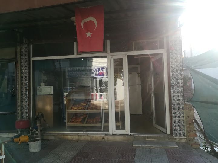Barbaros Börekçisi (mustafa Çakmak)