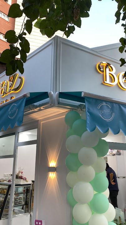 Beyaz Köşe Patisserie