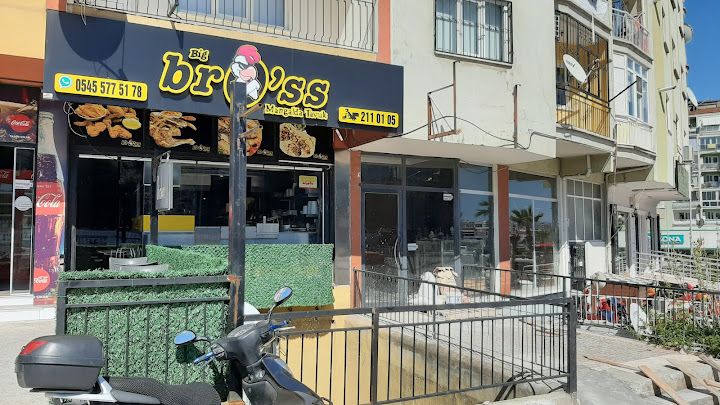 Big Bross Mangal & Çıtır Tavuk