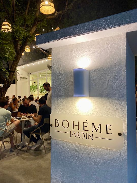 Boheme Jardın