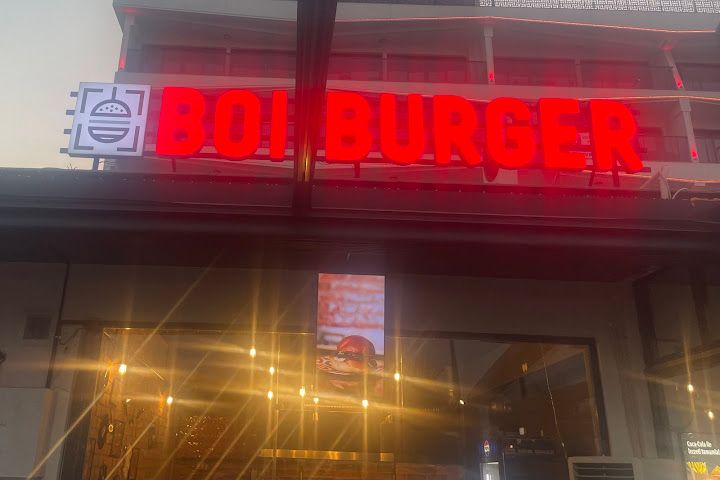 Boi Burger