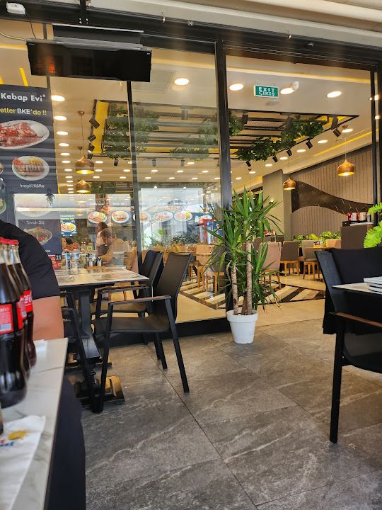 Bursa Kebap Evi Manisa Meydan