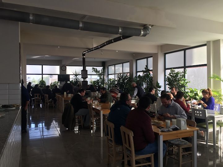 Ceren Cağ Kebab Salonu