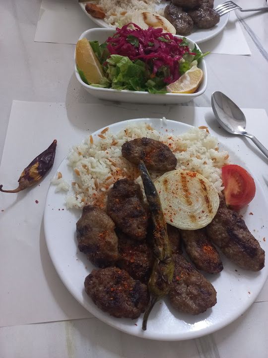 Chef Hüseyin Usta Altın Maşa Izgara Yemek