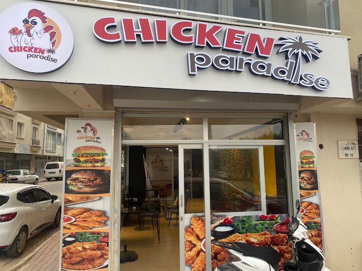 Chicken Paradise Manisa