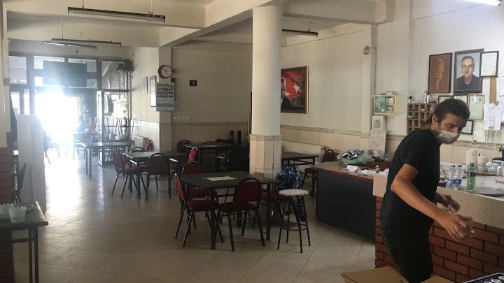 Çınarlı Aile Cay Bahcesi