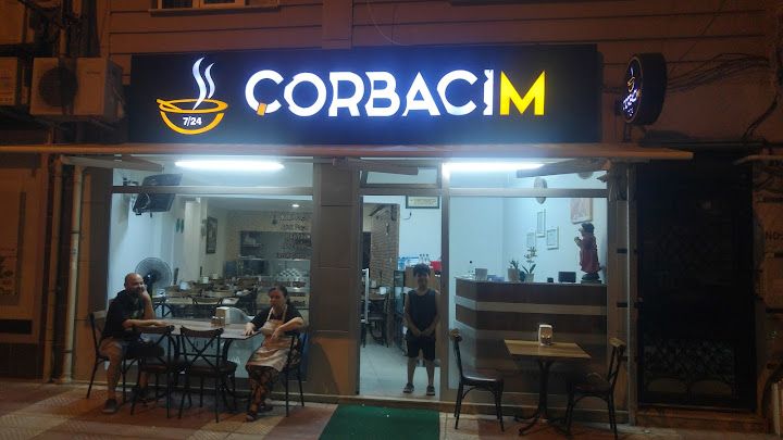 Çorbacım
