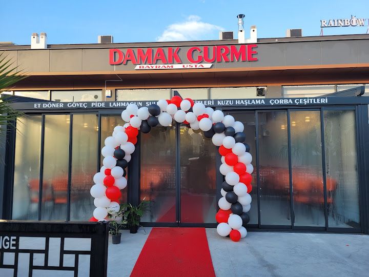 Damak Gurme Bayram Usta