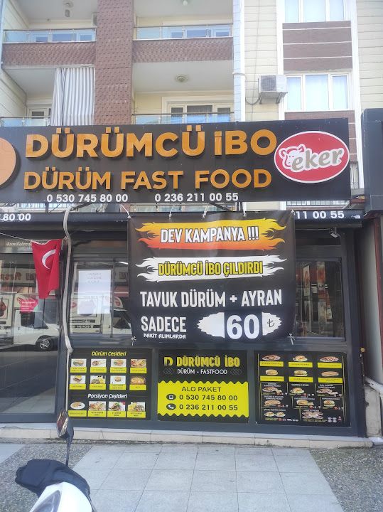 Dürümcü İbo