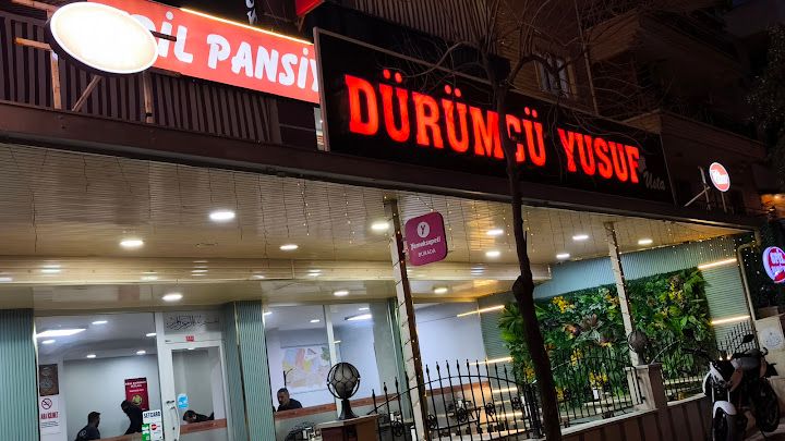 Dürümcü Yusuf Usta Manisa