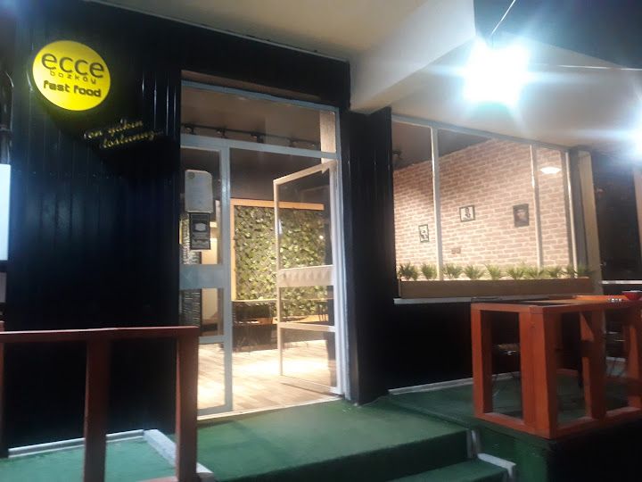 Ecce Bozköy Fastfood