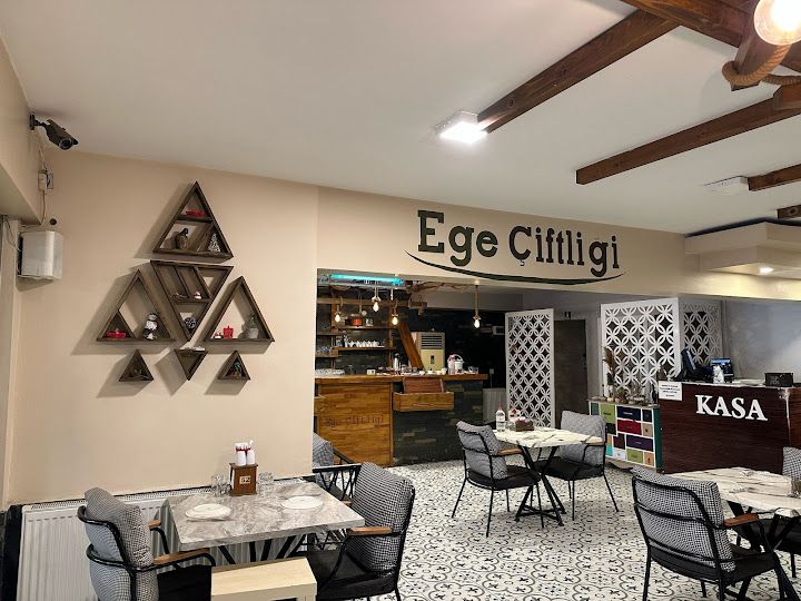 Ege Çiftliği Restoran & Şarküteri