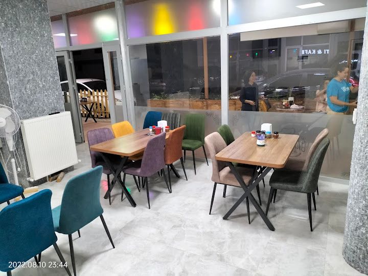 Elit Mantı Kafe