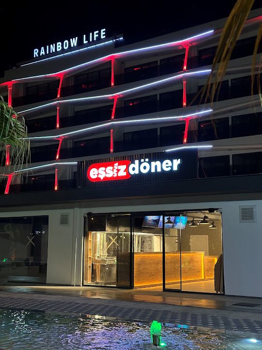 Eşsiz Döner