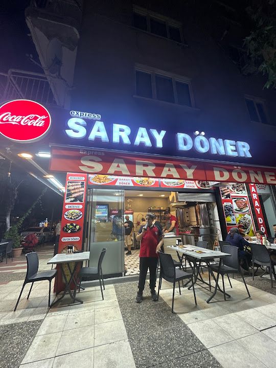 Express Saray Döner