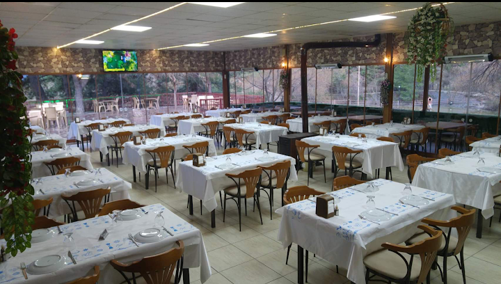 Gölet Restaurant Manisa