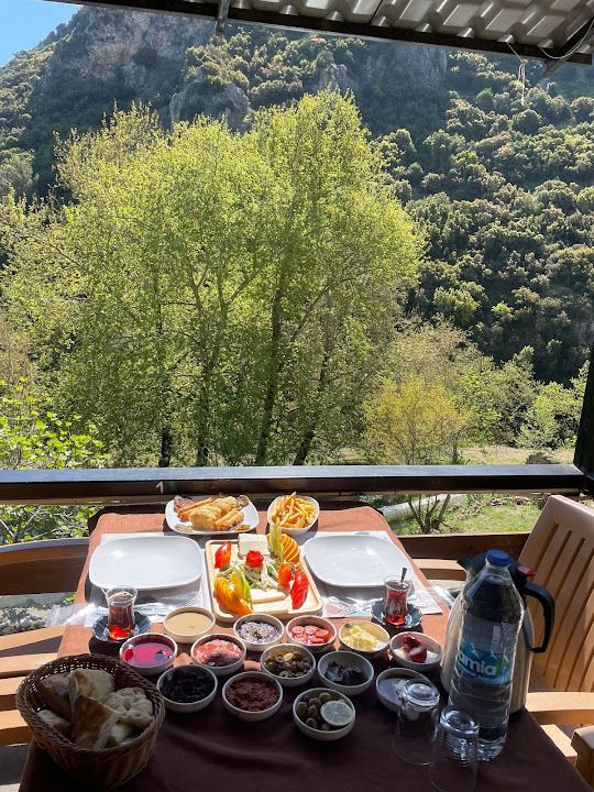 Gürle Alabalık Çiftliği