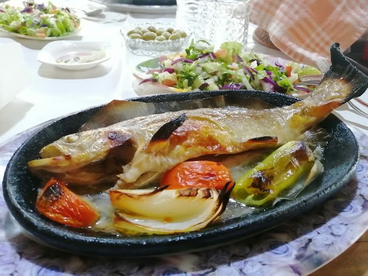 Gürle Doğru Balık Evi