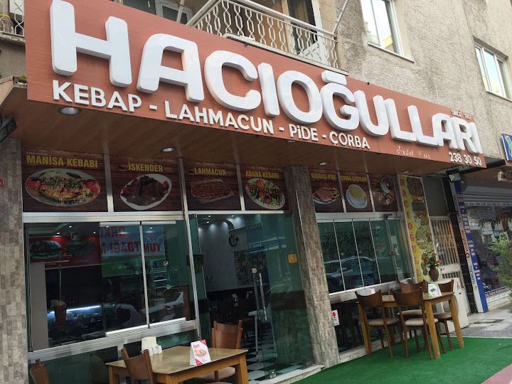 Hacıoğulları Malta Lahmacun Pide Kebap Salonu