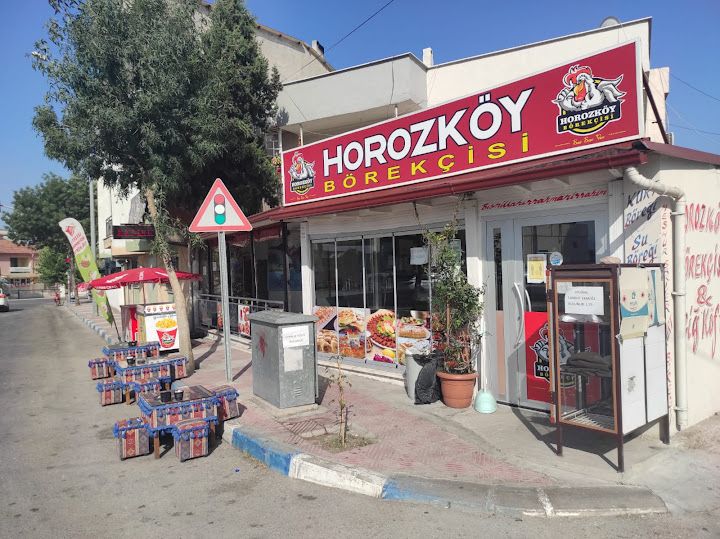 Horozköy Börekçisi