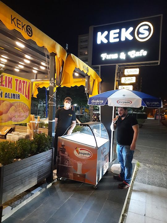Keks Fırın Cafe