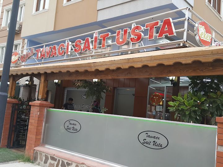Kilis Tavacısı Sait Usta