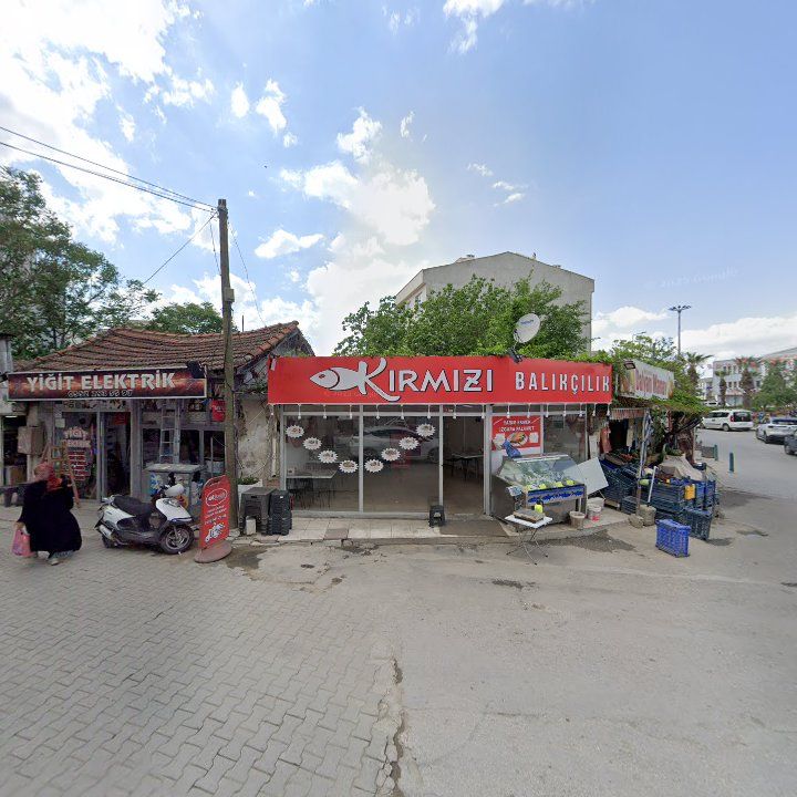 Kırmızı balıkçılık