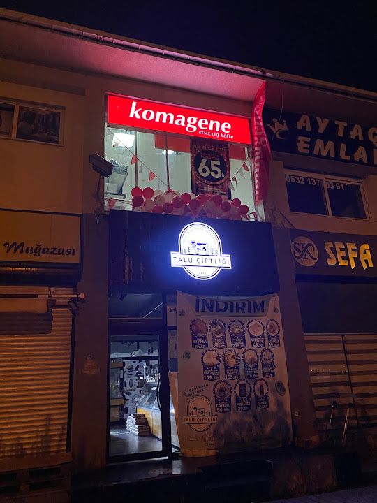 Komagene Güzelyurt
