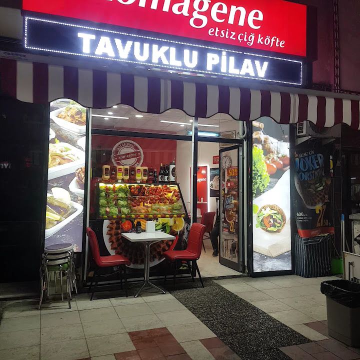 Komagene Karaköy