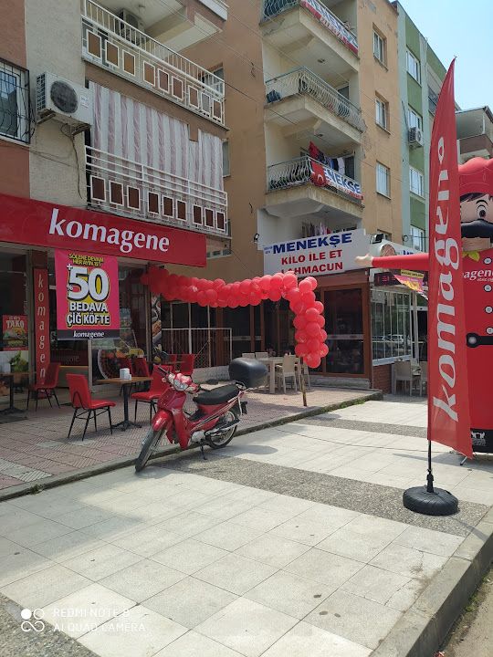 Komagene Manisa Yenimahalle