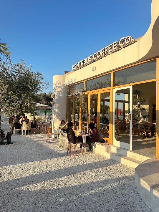 Kontrbus Coffee Co. Manisa