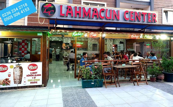 Lahmacun Center Manisa
