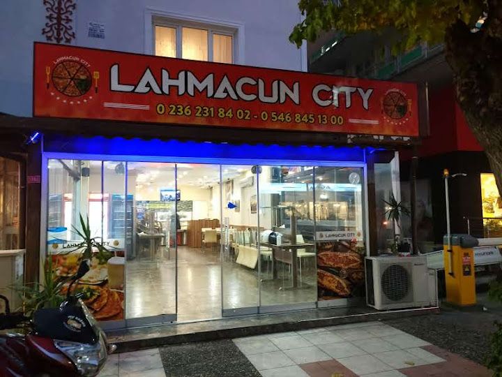 Lahmacun City