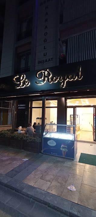 Le Royal Baklava