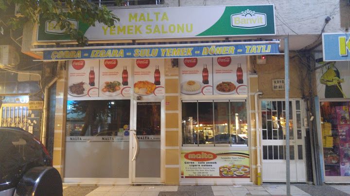 Malta Yemek Salonu Çobra-ızgara- Ev Yemekleri