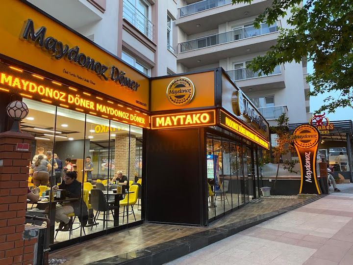 Maydonoz Döner Uncubozköy