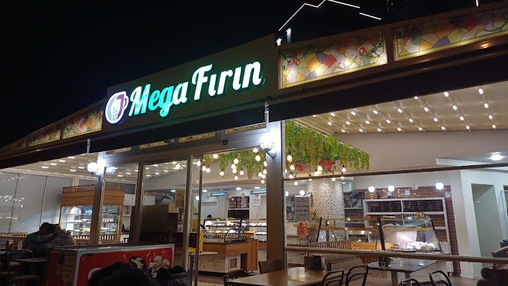 Mega Fırın Cafe