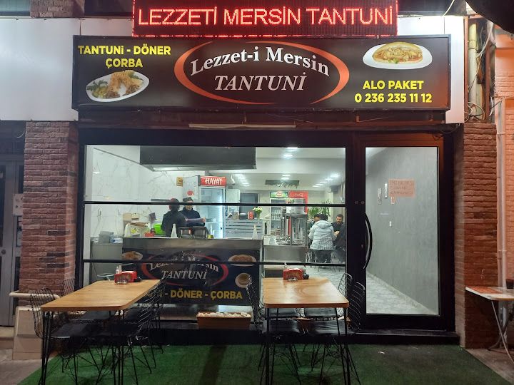 Mersin Tantunicisi
