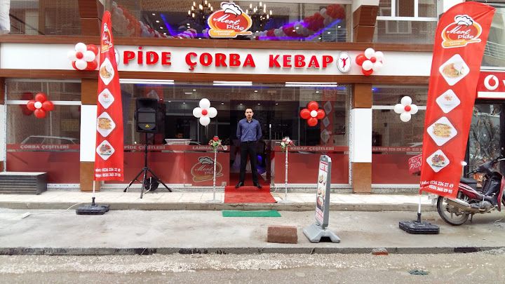 Mert Pide Salonu